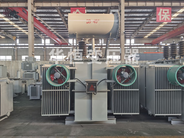 SZ11-10000/35启东启东启东油浸式变压器